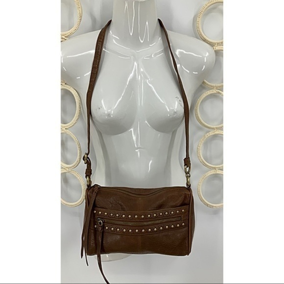 Marc New York Andrew Marc brown leather purse - Picture 3 of 10